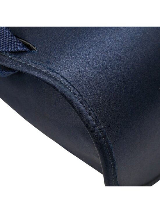 Hermes Sherpa Travel Around the Stars Exhibition Backpack Navy Nylon main image 10